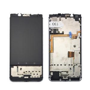 Blackberry Keyone LCD Assembly Black with Frame - Cell Phone Parts Canada Blackberry Keyone LCD Assembly Black with Frame - Cell Phone Parts Canada